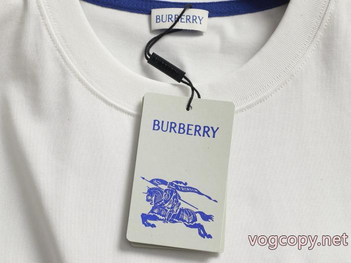 コピー 通販半袖TシャツBURBERRY人気急上昇中 大特価品 VIPセール_0_4