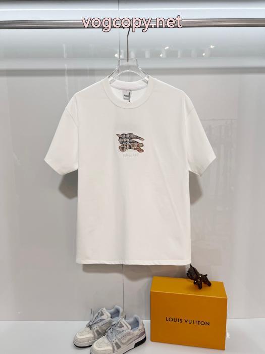 半袖TシャツBURBERRY上質感 大人気お得安い 最安値2026コピー ブランド 通販 安心_0_1