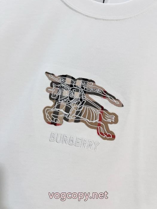 半袖TシャツBURBERRY上質感 大人気お得安い 最安値2026コピー ブランド 通販 安心_0_3