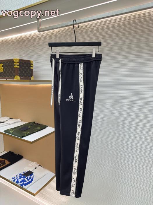 PRADAブランド 偽物 激安&nbsp;&nbsp;&nbsp;&nbsp;ズボン人気アイテムお早めに 激安大特価新品 カジュアルで気分爽快._0_2