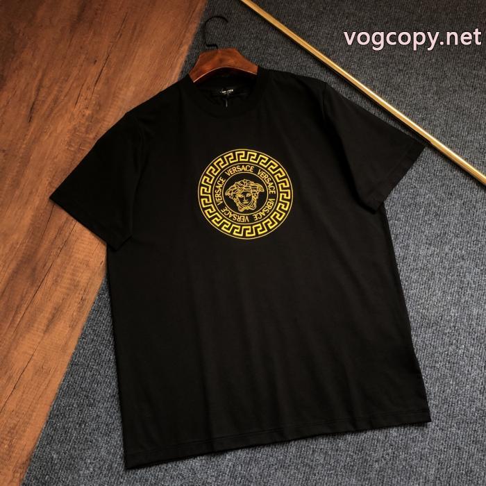 半袖Tシャツ完売品！ 販売記念価格 最安値挑戦中ヴェルサーチ通販 ブランド_0_2