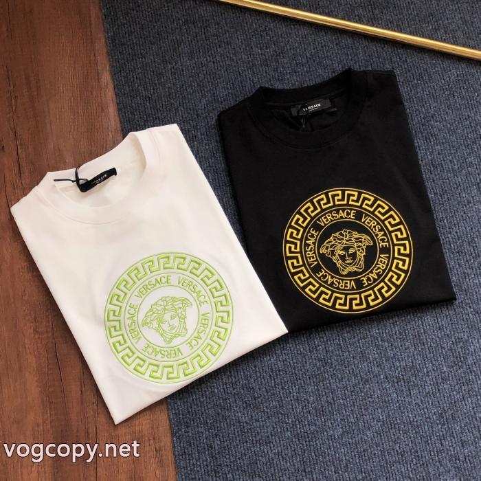 半袖Tシャツ完売品！ 販売記念価格 最安値挑戦中ヴェルサーチ通販 ブランド_0_3