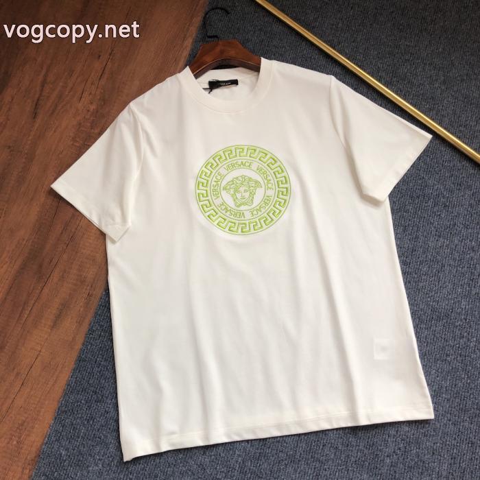 半袖Tシャツ完売品！ 販売記念価格 最安値挑戦中ヴェルサーチ通販 ブランド_0_4