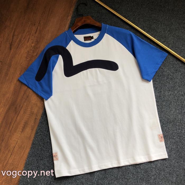 HOT人気 驚きの破格値 定番人気モデルコピー 商品 ブランド半袖TシャツEVISU_0_3