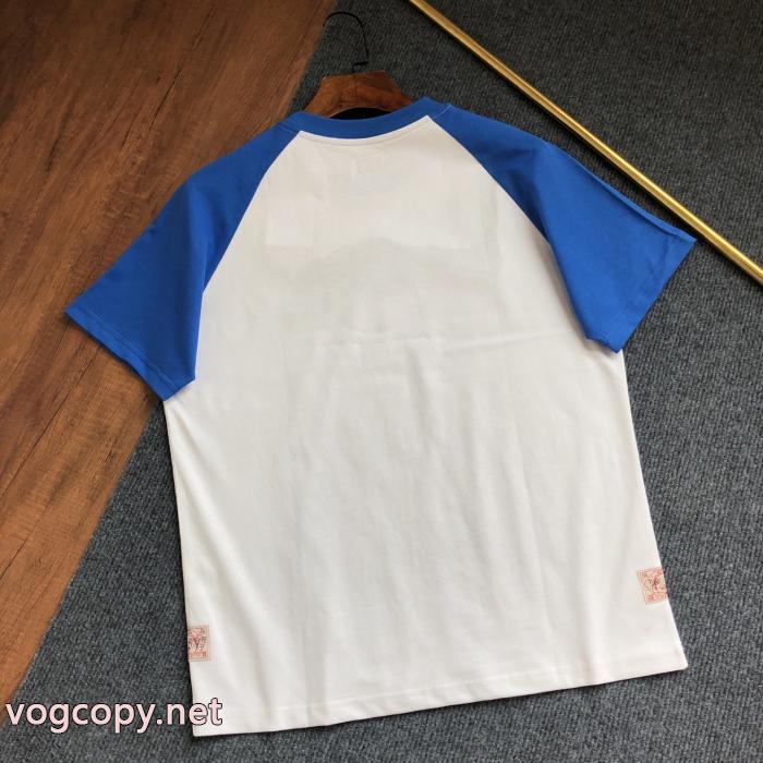 HOT人気 驚きの破格値 定番人気モデルコピー 商品 ブランド半袖TシャツEVISU_0_4