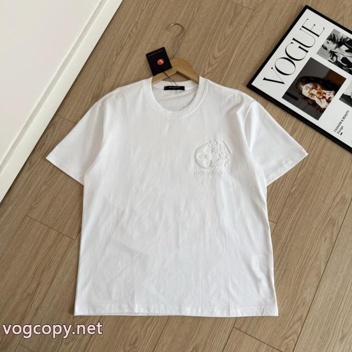 半袖Tシャツルイ ヴィトンスーパー コピー 品SS26オシャレ 最新の品 大人気で争奪戦_0_0