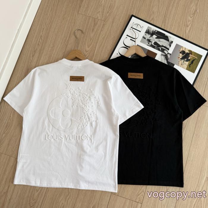 半袖Tシャツルイ ヴィトンスーパー コピー 品SS26オシャレ 最新の品 大人気で争奪戦_0_1