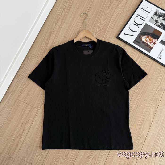 半袖Tシャツルイ ヴィトンスーパー コピー 品SS26オシャレ 最新の品 大人気で争奪戦_0_2