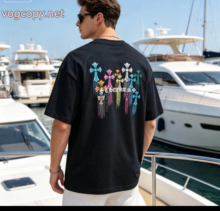 半袖Tシャツ高品質で綺麗 季節感もプラス2026新作 完売続出クロムハーツブランド コピー s 級_0_0