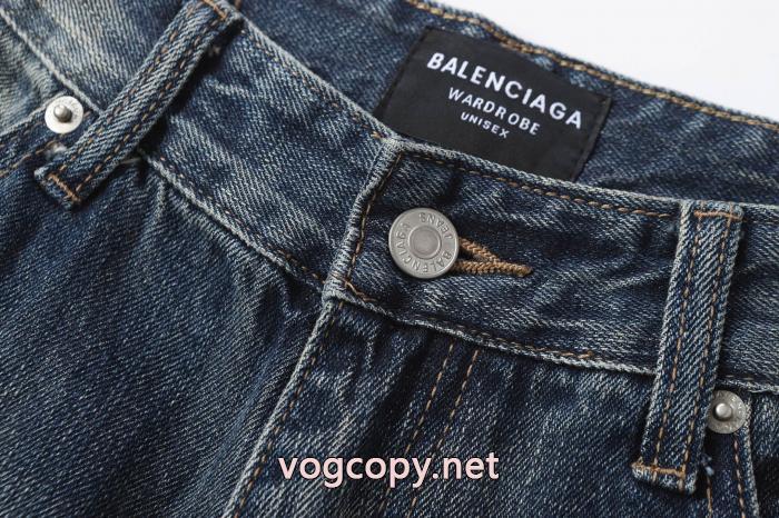 人気定番低価 VIP SALE！即発可！ 今季トレンドをうまく取りブランド 品 コピージーンズBALENCIAGA_0_1