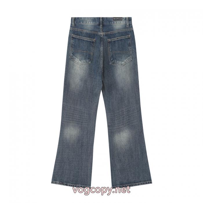 人気定番低価 VIP SALE！即発可！ 今季トレンドをうまく取りブランド 品 コピージーンズBALENCIAGA_0_3