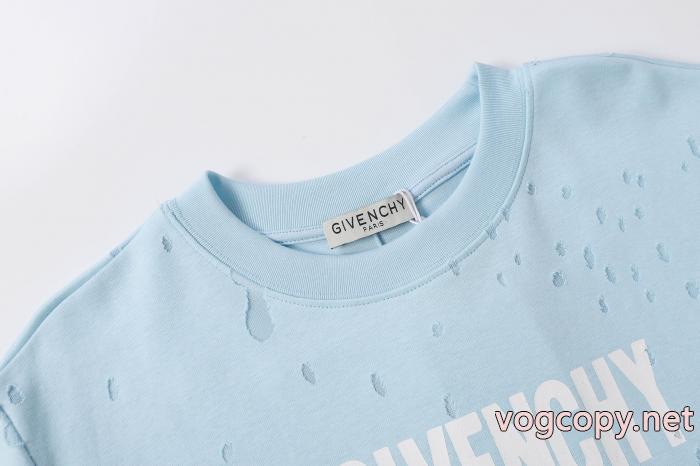 半袖Tシャツ上品カジュアルな雰囲気に 完売前に 2026SS新作登場ブランド 激安ジバンシィ_0_0