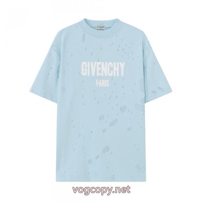 半袖Tシャツ上品カジュアルな雰囲気に 完売前に 2026SS新作登場ブランド 激安ジバンシィ_0_3