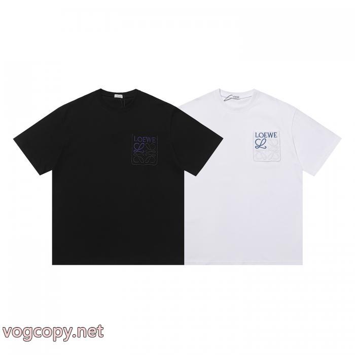 ファション性の高い お買い得品  最前線2026ブランド 品 スーパー コピー半袖TシャツLOEWE_0_1