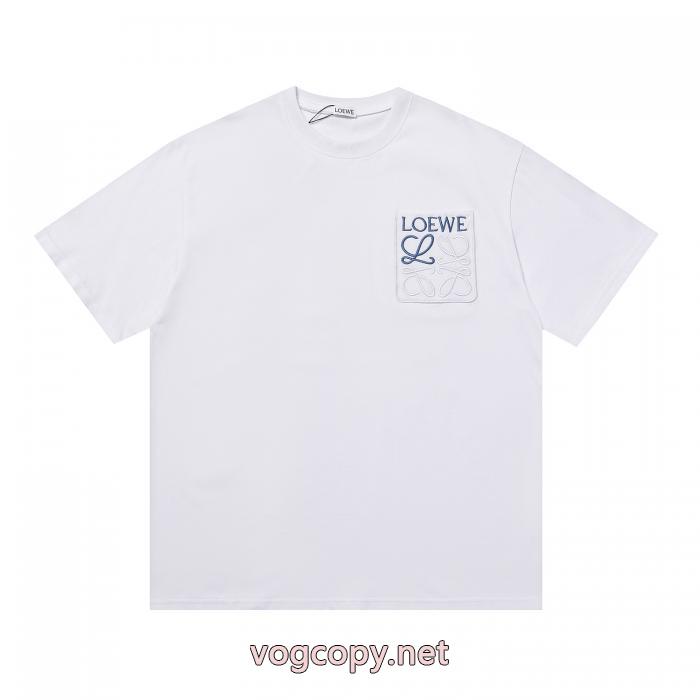 ファション性の高い お買い得品  最前線2026ブランド 品 スーパー コピー半袖TシャツLOEWE_0_3