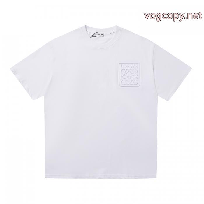 半袖Tシャツブランド 品 激安 通販LOEWE最近人気一番！ 2026ss トレンド 数量限定セール_0_2