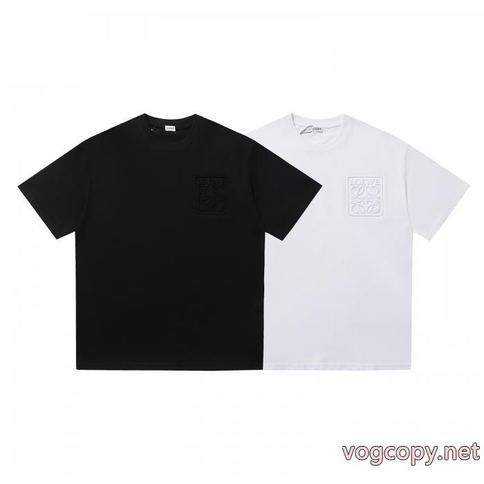 半袖Tシャツブランド 品 激安 通販LOEWE最近人気一番！ 2026ss トレンド 数量限定セール_0_3