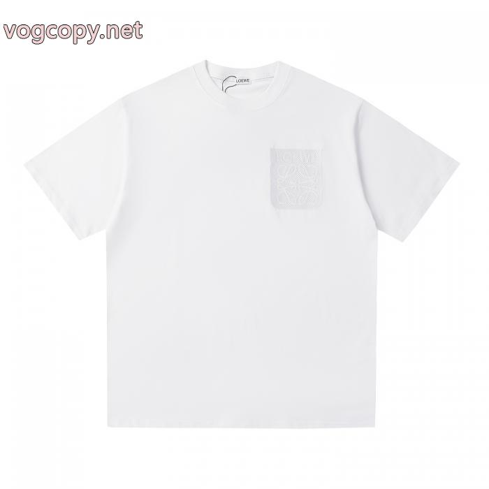 緊急大幅値下げ！ トップセラー賞受賞 完売間近LOEWE半袖Tシャツブランド 品 激安 通販_0_1