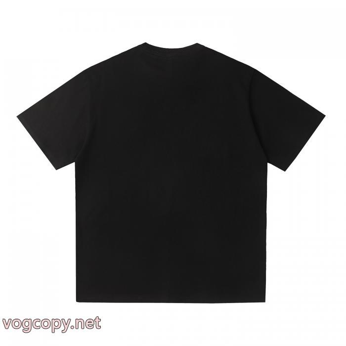 緊急大幅値下げ！ トップセラー賞受賞 完売間近LOEWE半袖Tシャツブランド 品 激安 通販_0_3