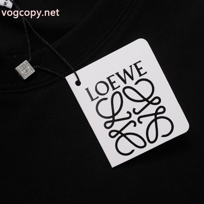 LOEWE即発送OK モデル大絶賛 2026大人気半袖Tシャツスーパー コピー ブランド 通販_0_2