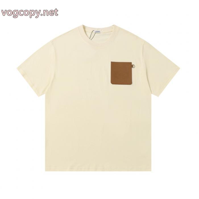 スーパー コピー 販売半袖TシャツLOEWE高級感が溢れる 大人カジュアル 数量限定在庫限り_0_0