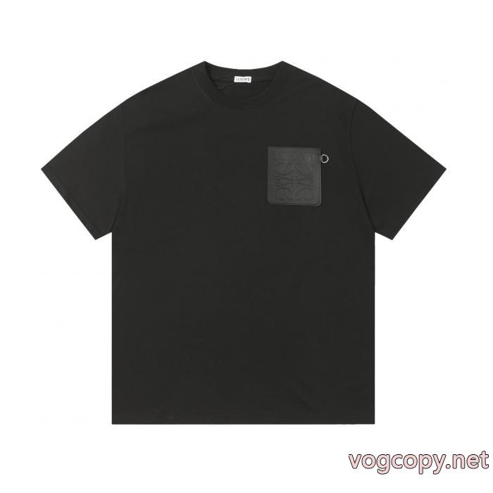 スーパー コピー 販売半袖TシャツLOEWE高級感が溢れる 大人カジュアル 数量限定在庫限り_0_2