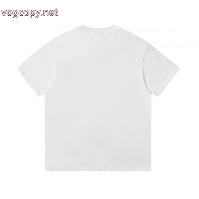 ロエベSALE!今季 数量限定在庫限り 精巧な逸品偽 ブランド半袖Tシャツ_0_0