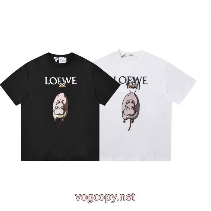 半袖Tシャツロエベコピー 品 ブランド希少価値大 HOT品質保証 注目の逸品_0_3