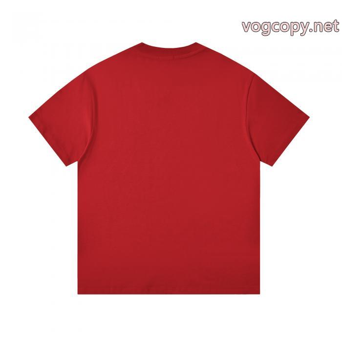 期間限定SALE 大好評 即納可ブランド レプリカLOEWE半袖Tシャツ_0_1