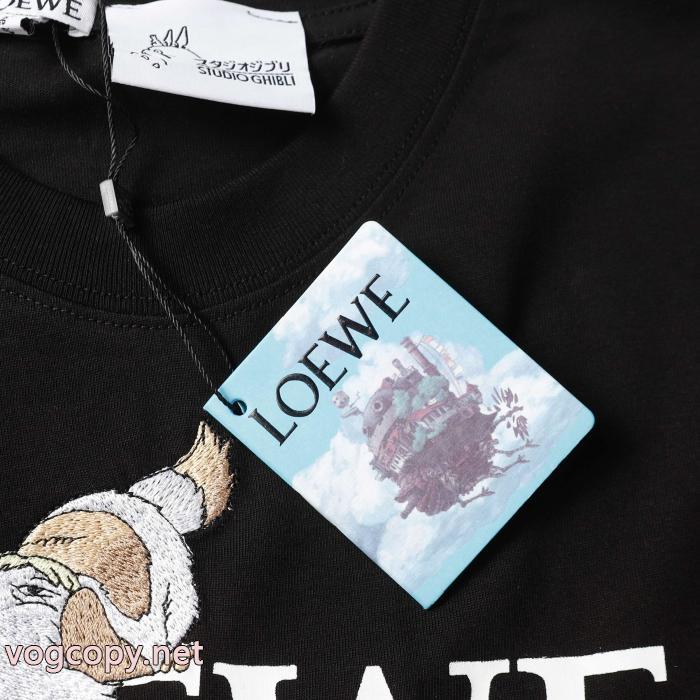 新作追加 『個性』を表現出来る 2026新作半袖Tシャツコピー ブランドLOEWE_0_4