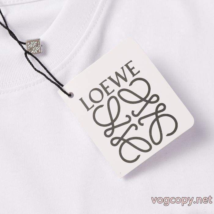 半袖Tシャツスーパー コピー 通販 優良LOEWE最新超人気 珍しい 最高品質_0_2