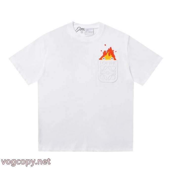 半袖Tシャツ目玉商品  2026年最旬トレンド シックブランド 品 コピーLOEWE_0_0