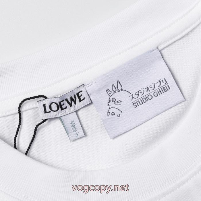 半袖Tシャツ目玉商品  2026年最旬トレンド シックブランド 品 コピーLOEWE_0_1