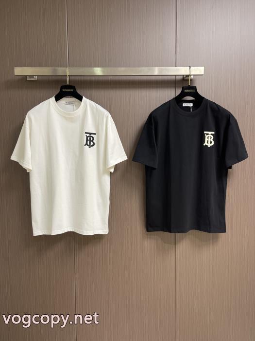 ブランド 偽物 激安 通販BURBERRY新作入荷限定セール シーズン限定お買い得！ ナチュラル半袖Tシャツ_0_3
