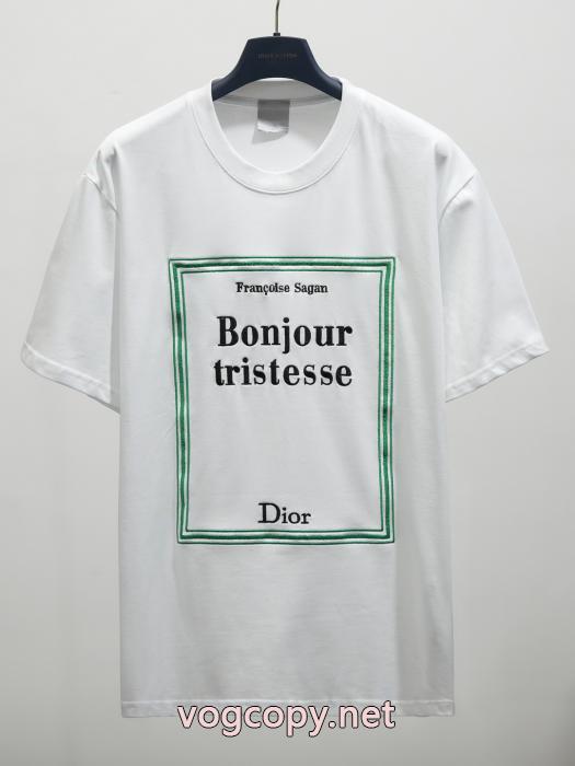 半袖Tシャツブランド 通販 激安Dior日本完売 2026年NEWモデル オリジナル_0_1