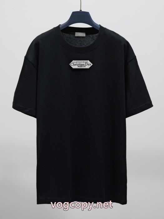 パーフェクト 数量限定特売品 注目作品ブランド 偽物半袖Tシャツディオール_0_3