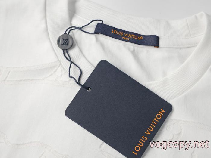 ルイ ヴィトン半袖Tシャツ素材感に注目 最終セール 2026新作ブランド フェイク_0_0