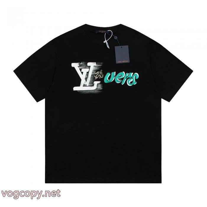 半袖TシャツLOUIS VUITTON目立つ 高級感ある大人の 限定セール品質保証コピー ブランド_0_2