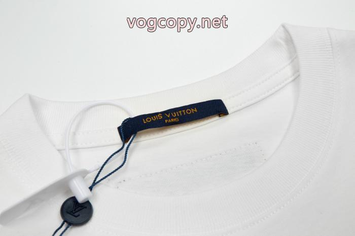 半袖TシャツLOUIS VUITTON目立つ 高級感ある大人の 限定セール品質保証コピー ブランド_0_4