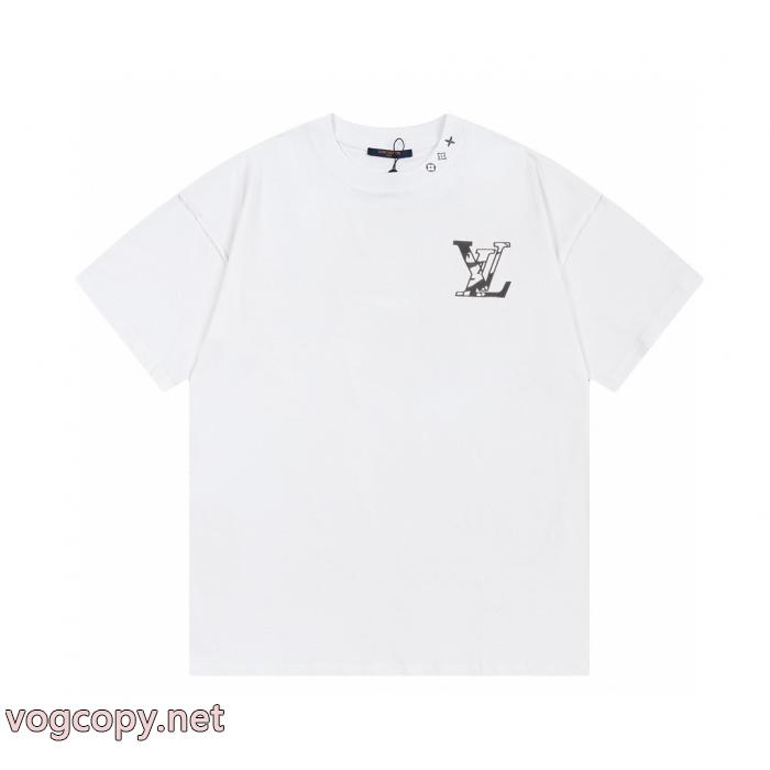 ブランド 品 激安 通販半袖Tシャツ若々しい 新作限定大人で素敵 流行フォルムLOUIS VUITTON_0_2