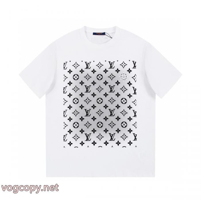 コピー ブランド 通販安心国内発送 最新トレンドファッション新着 新作限定LOUIS VUITTON半袖Tシャツ_0_0