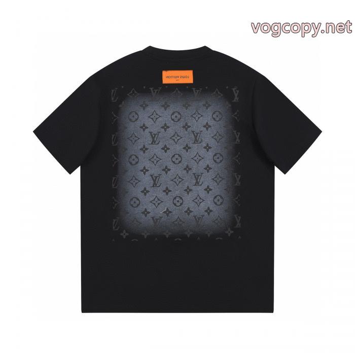 コピー ブランド 通販安心国内発送 最新トレンドファッション新着 新作限定LOUIS VUITTON半袖Tシャツ_0_3