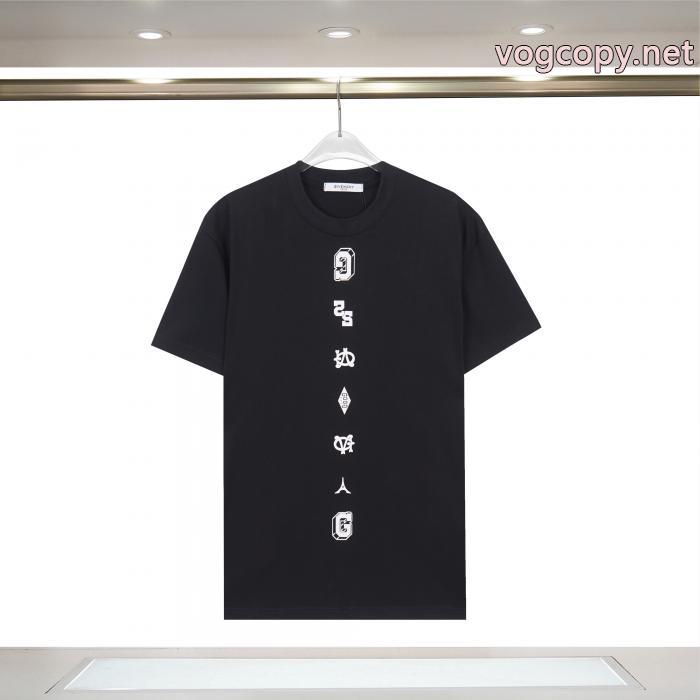 ジバンシィ2026新作登場 注目を集める 上品低価ブランド 偽物半袖Tシャツ_0_1