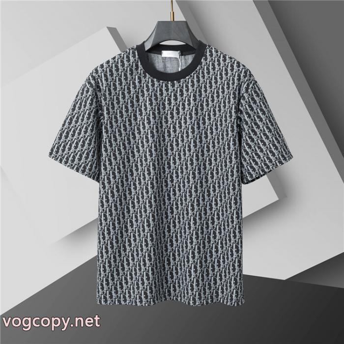 偽 ブランド半袖TシャツDior期間限定、お得に買うべき 海外限定 セレブ風 _0_0