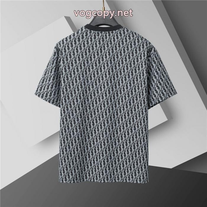 偽 ブランド半袖TシャツDior期間限定、お得に買うべき 海外限定 セレブ風 _0_4