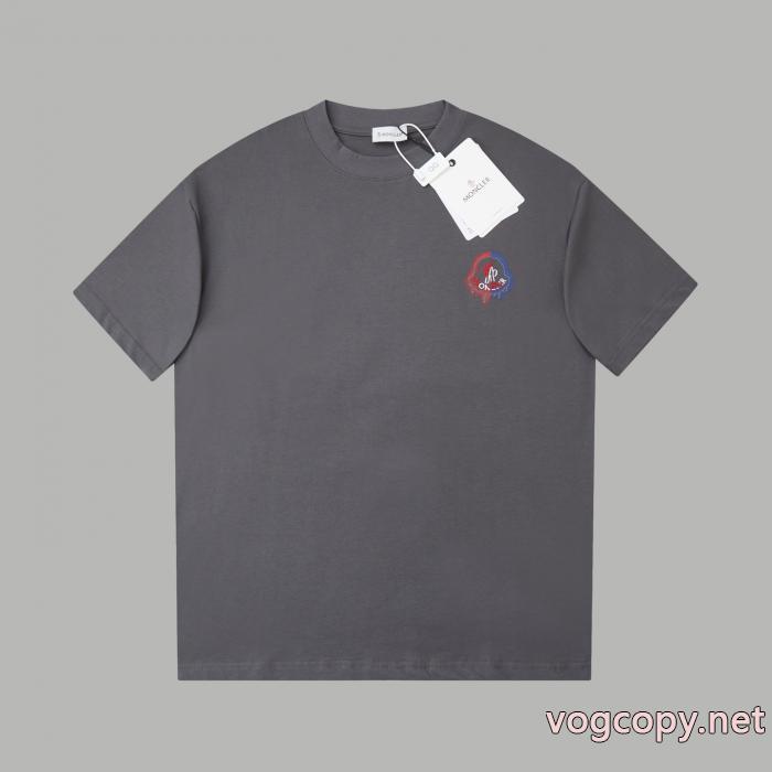 半袖TシャツMONCLERフィット感のある 最安値挑戦！ 最新トレンドファッション新着ブランド 品 コピー_0_2