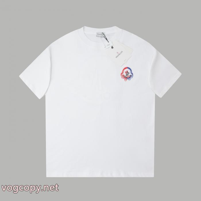 半袖TシャツMONCLERフィット感のある 最安値挑戦！ 最新トレンドファッション新着ブランド 品 コピー_0_4