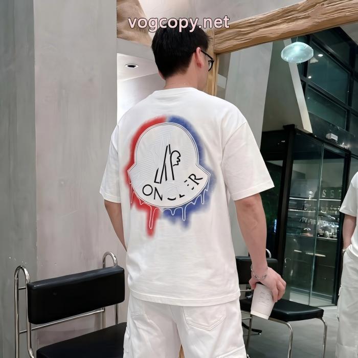 半袖TシャツMONCLERフィット感のある 最安値挑戦！ 最新トレンドファッション新着ブランド 品 コピー_0_5