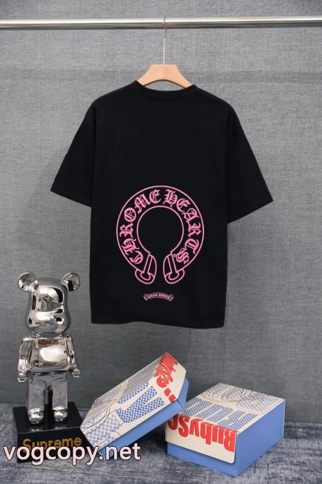 激安 ブランド 通販半袖Tシャツクロムハーツ特別人気感謝SALE 欧米風 不動の人気商品_0_4