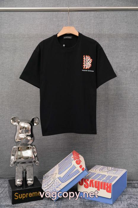 クロムハーツ半袖Tシャツ激安 ブランド雑誌掲載アイテムセール 先取り2026限定新作 人気新品_0_2
